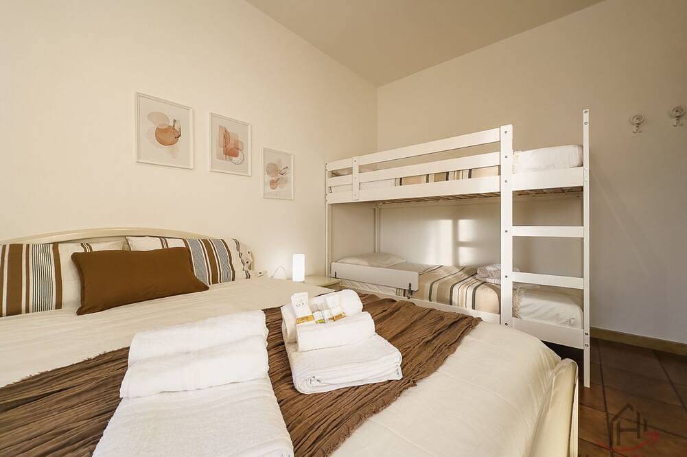 Appartamento intero, [Ceriale for Fun] Aquapark & Beaches 5min • A/C in Ceriale, Riviera di Ponente