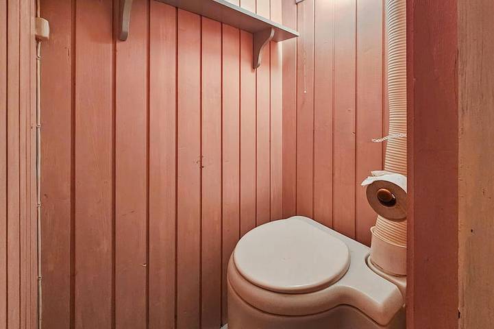 Tolles Haus mit 2 Schlafzimmern in. in Modum
