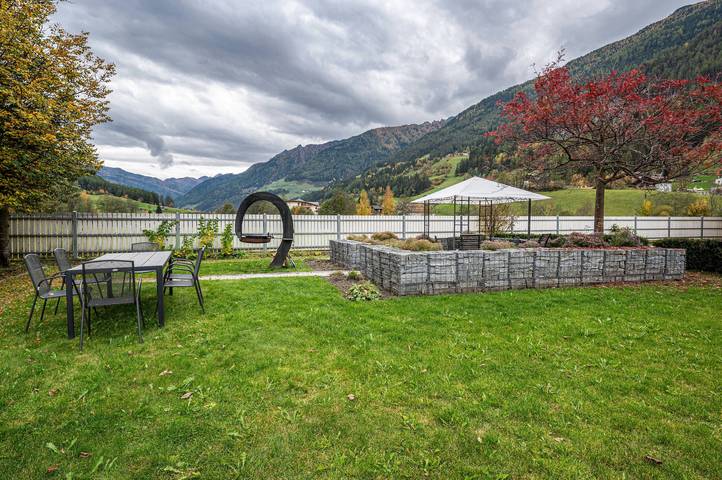Hel studio-lejlighed, Studio for 2 personer med have in Hohe Tauern, Ahrn-dalen