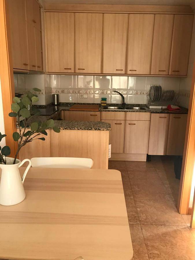 Gîte pour 4 personnes, avec vue et balcon, animaux acceptés à Balaguer - 3