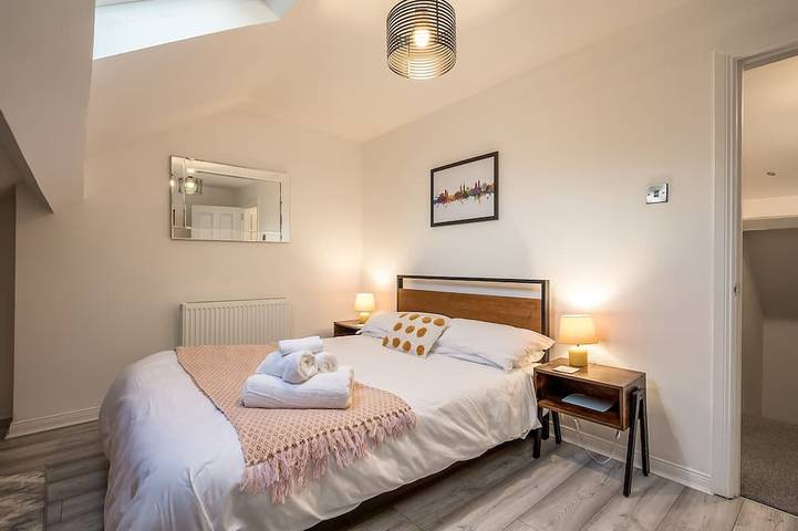 Super Central Victorian Townhouse, walk everywhere in Belfast, Condado de Antrim (Irlanda del Norte)