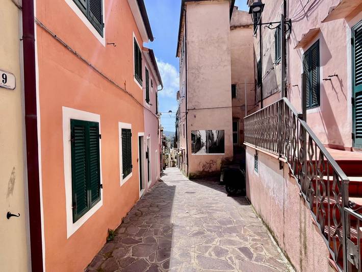 Ganze Ferienwohnung, Ferienwohnung für 3 Personen in Rio nell'Elba, Rio
