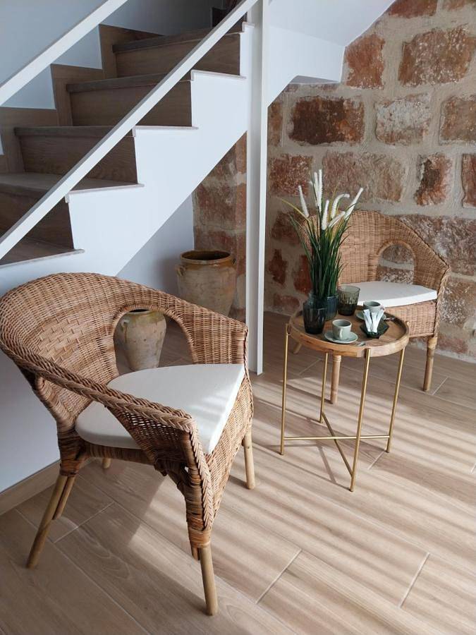 Casa rural para 4 personas, con jardín y vistas en Baños de la Encina - 2