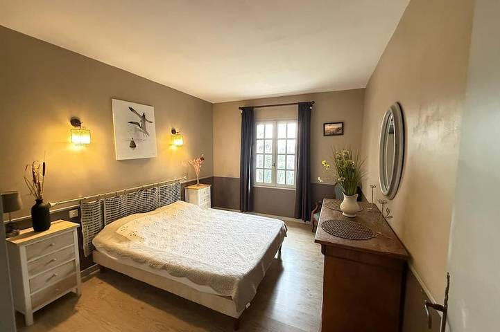 Villa with a pool at the foot of the Luberon, shops nearby – Suitable for 1 to 3 families in Mérindol, Parque natural regional del Luberon