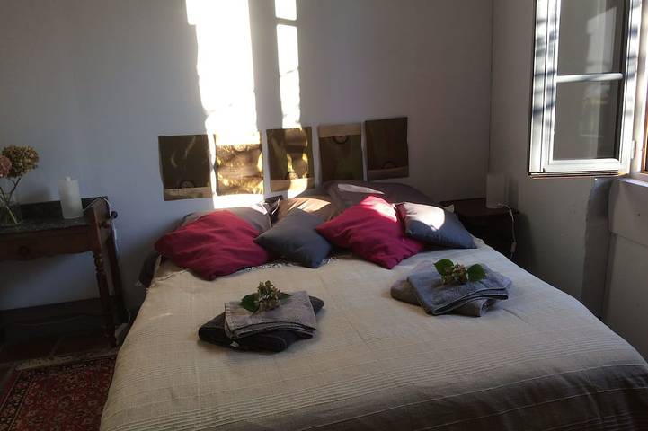 Ganze Wohnung, Label Gîtes de France - 3 Ähren - Charmante Wohnung und ihre private Terrasse in Castres und Umgebung
