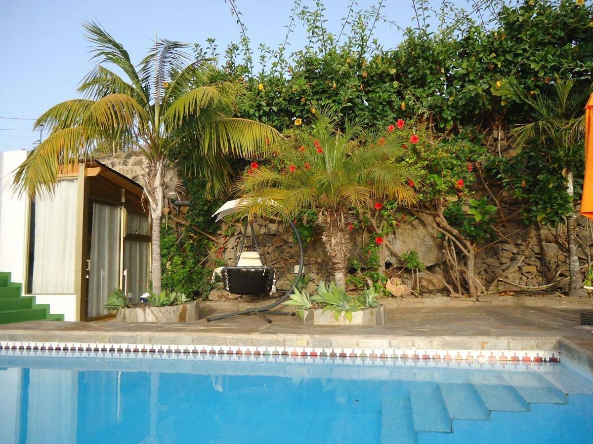 Casa de huéspuedes para 2 personas con sauna in La Matanza de Acentejo, Tenerife Norte