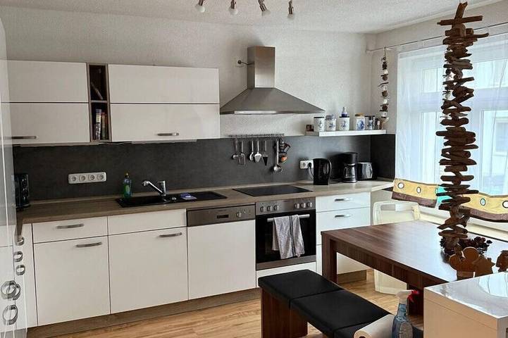 Bauernhof für 4 Personen, mit Balkon, mit Haustier in Thale