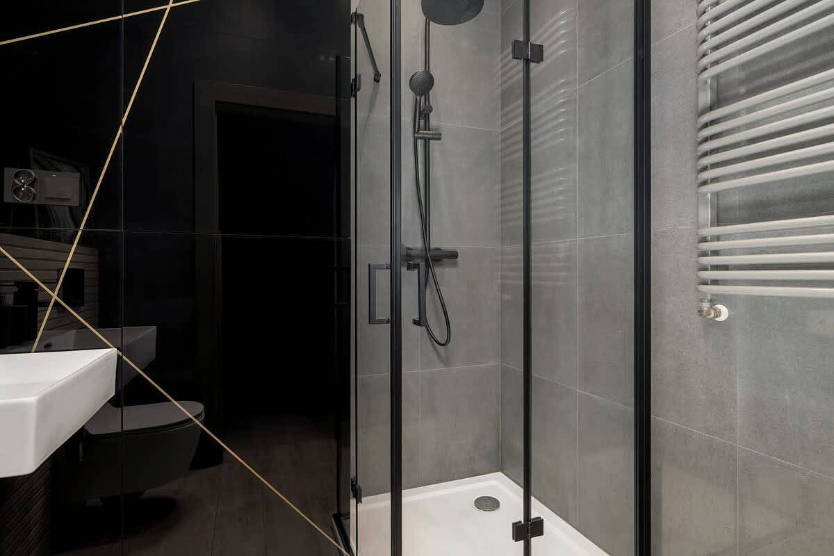 Studio entier, Krysiewicza 3A | Comfortable studio | Air conditioning in Poznań, Grande Pologne