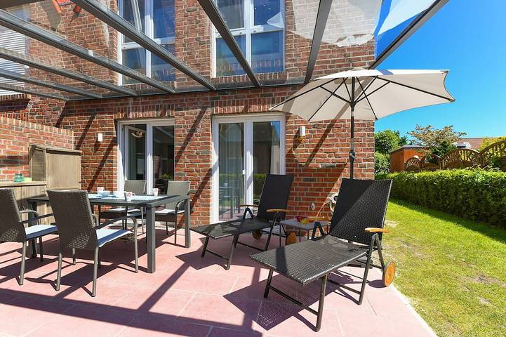 Ferienhaus für 5 Personen, mit Sauna und Garten in Dornumersiel - 3