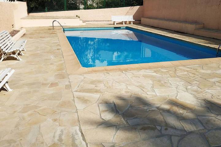 Holiday apartment for 4 people, with terrace and garden as well as pool - 1