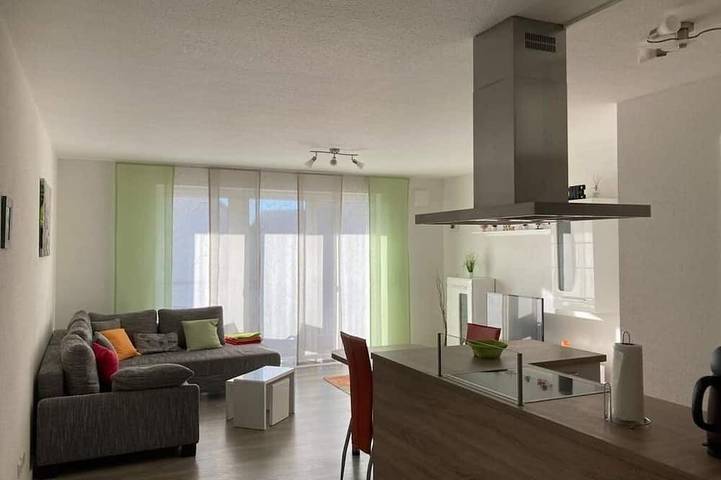 Ferienwohnung für 2 Personen, mit Balkon - 1