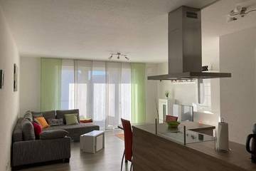 Ferienwohnung für 2 Personen, mit Balkon in Bad Neustadt an der Saale