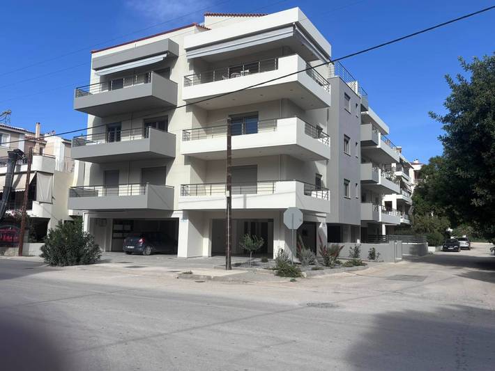 Gîte pour 6 personnes, avec balcon/terrasse à Nauplie - 2
