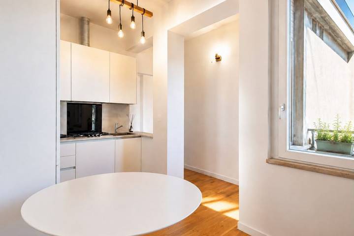 Ganze Wohnung, Ferienwohnung für 6 Personen mit Balkon/Terrasse in Florence city center, Florenz