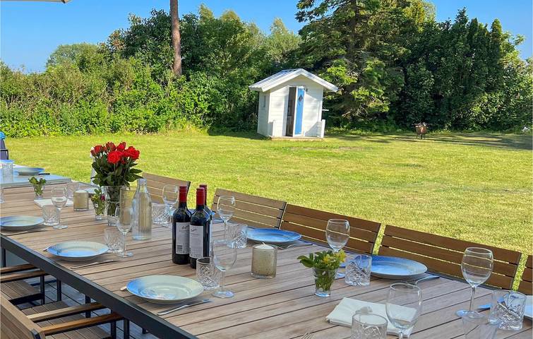 Ferienhaus für 8 Personen mit Garten in Skateholm, Schwedische Ostsee