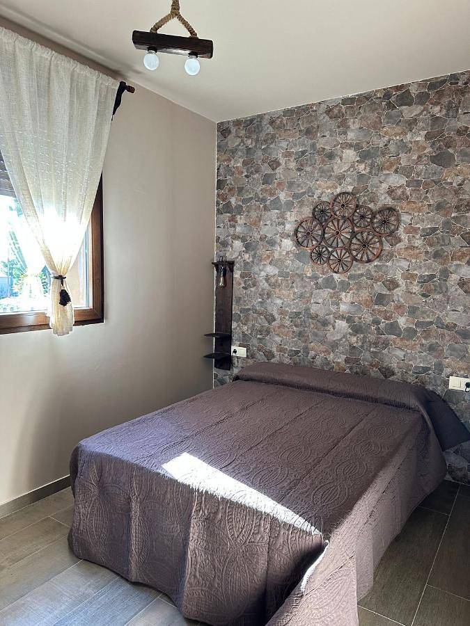 Casa de vacaciones para 4 personas, con terraza en Provincia de Valencia - 4