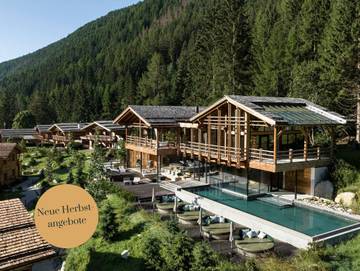 Hütte für 8 Personen, mit Balkon und Sauna sowie Garten und Whirlpool in Mühlbach