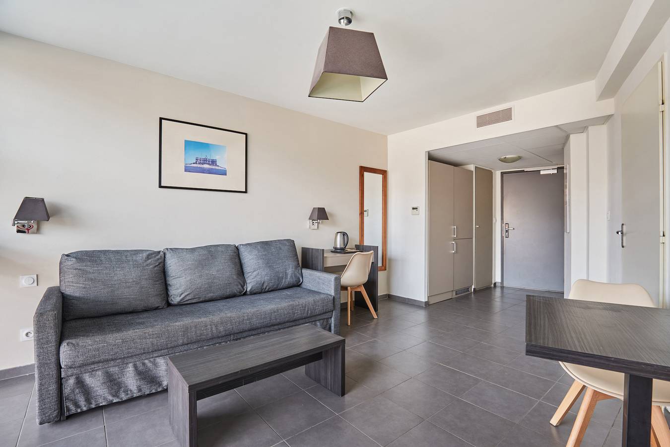 Appartement entier, Appartement de vacances pour 4 personnes in Marseille, Région de Marseille
