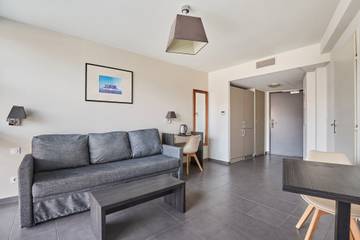 Appartement De Vacances pour 4 Personnes dans Marseille, Côte méditerranéenne (France), Photo 3