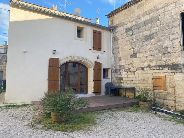 Casa de vacaciones para 6 personas, con jardín - 1