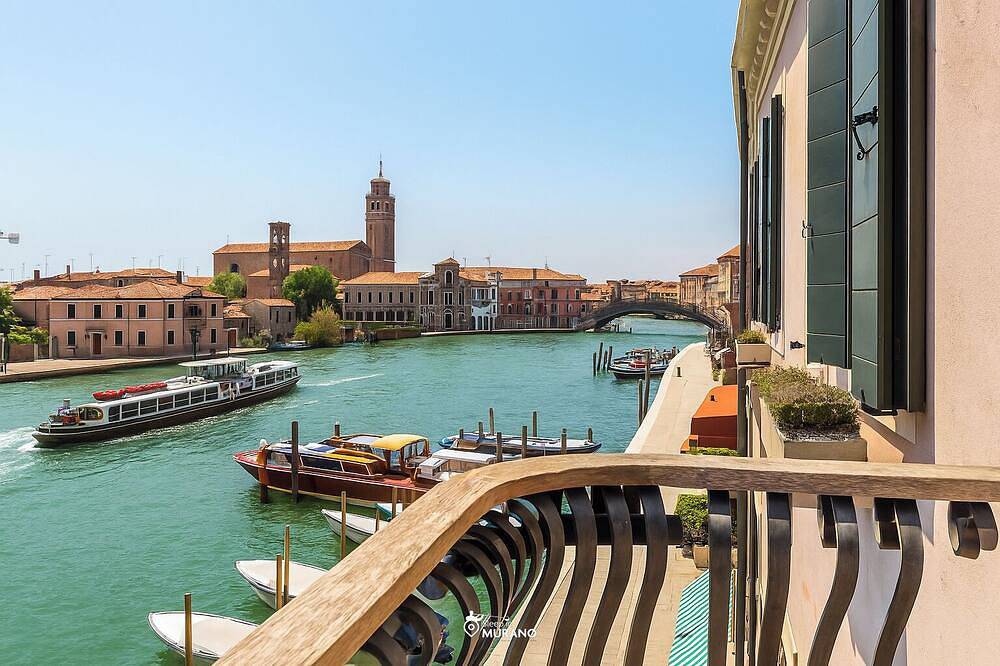 Entire apartment, Murano Suites | Amethyst in Murano, Venice Province