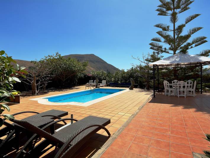 Ferienhaus Villa Timanfaya mit Privatem Pool By Pvl in Yaiza, Timanfaya