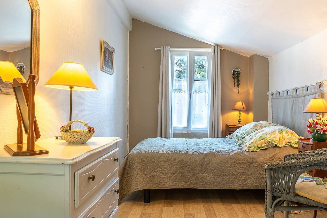 Ganze Wohnung, Ferienwohnung 'Pieds Dans L'eau À Plage Des Dames' mit Meerblick, privater Terrasse und Wlan in Noirmoutier-en-l'Île, Noirmoutier