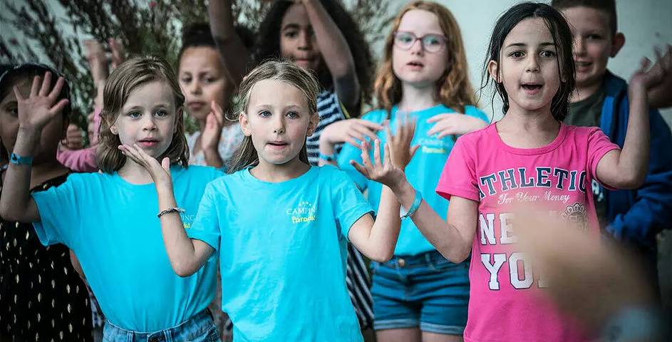 Camping für 10 Personen, mit Pool und Terrasse, kinderfreundlich im Elsass - 3