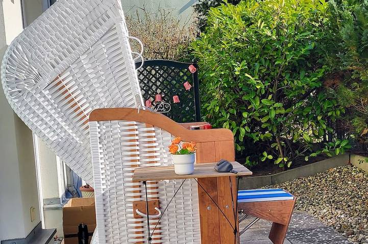 Villa für 5 Personen, mit Sauna und Garten sowie Terrasse