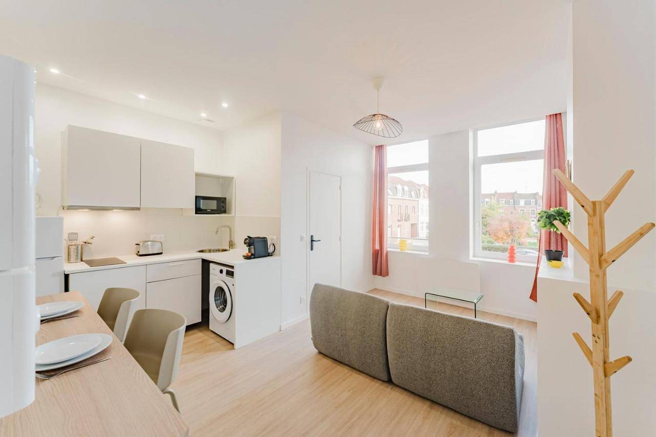 Appartement entier, Standard Apartment in Lambersart, Région de Lille