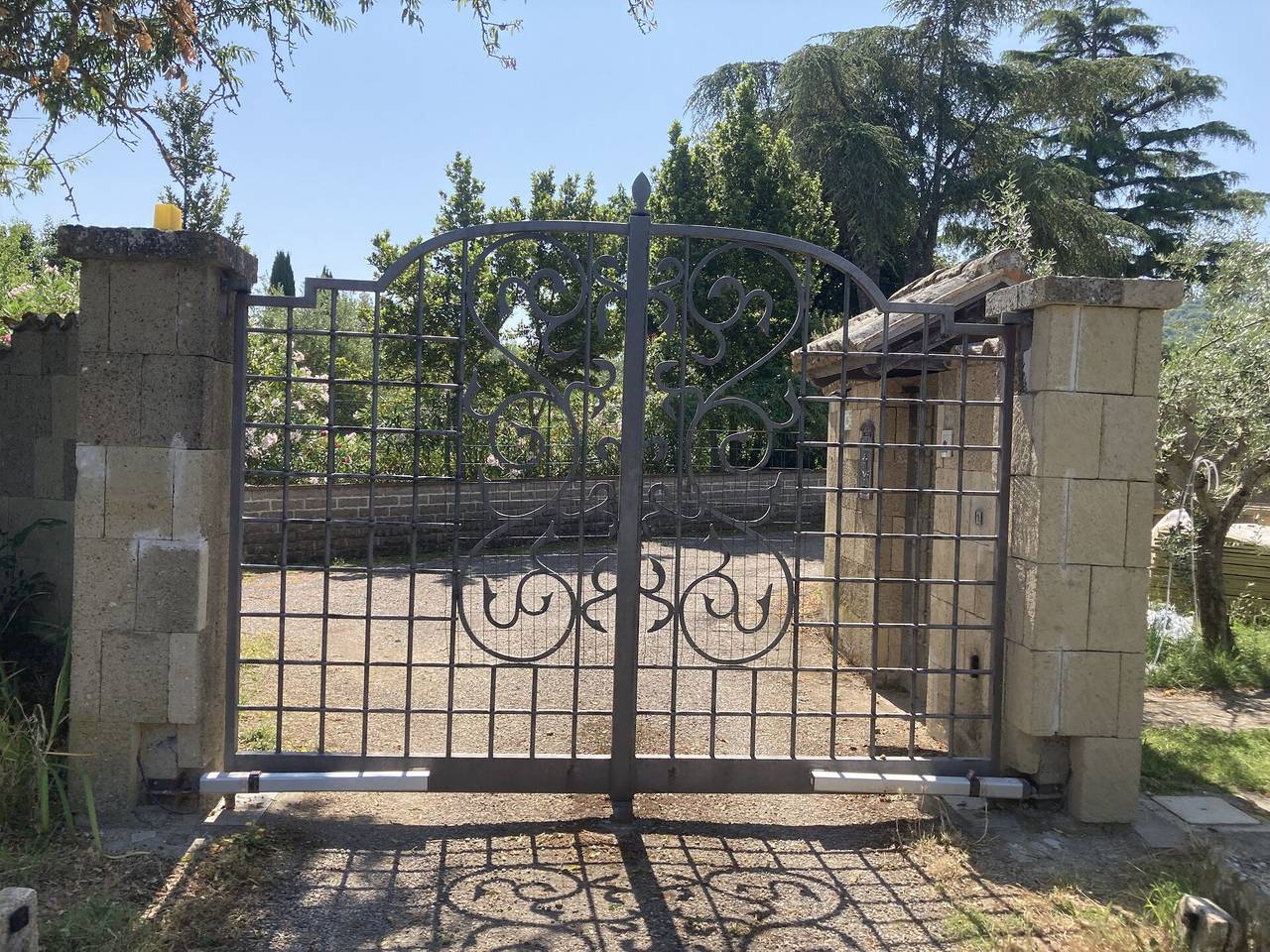 Villa Ginevra in Viterbo, Viterbo Provinz