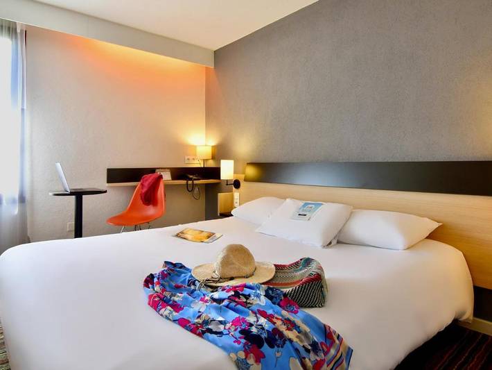 Hôtel pour 2 personnes, avec jardin