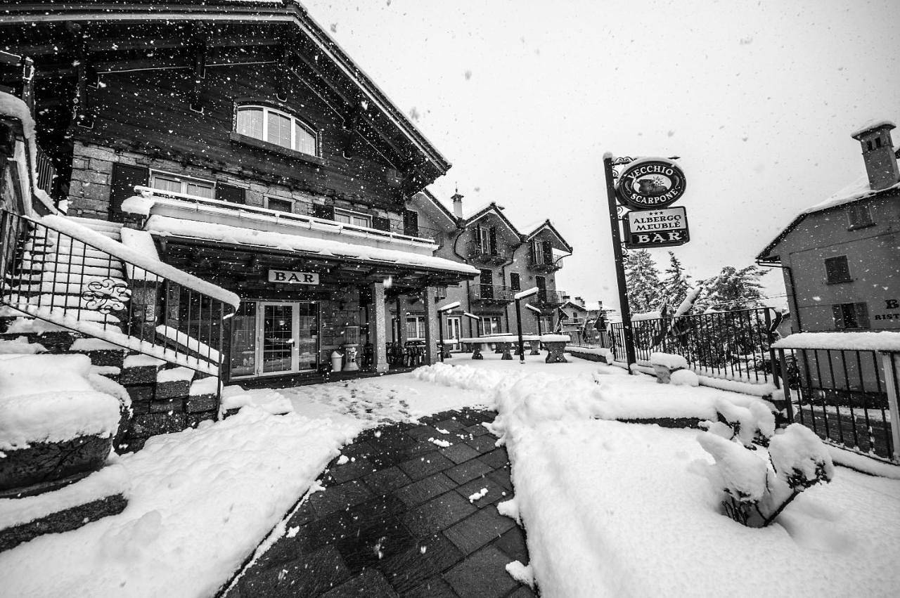 Albergo Meublè Vecchio Scarpone in Baceno, Commune de Baceno