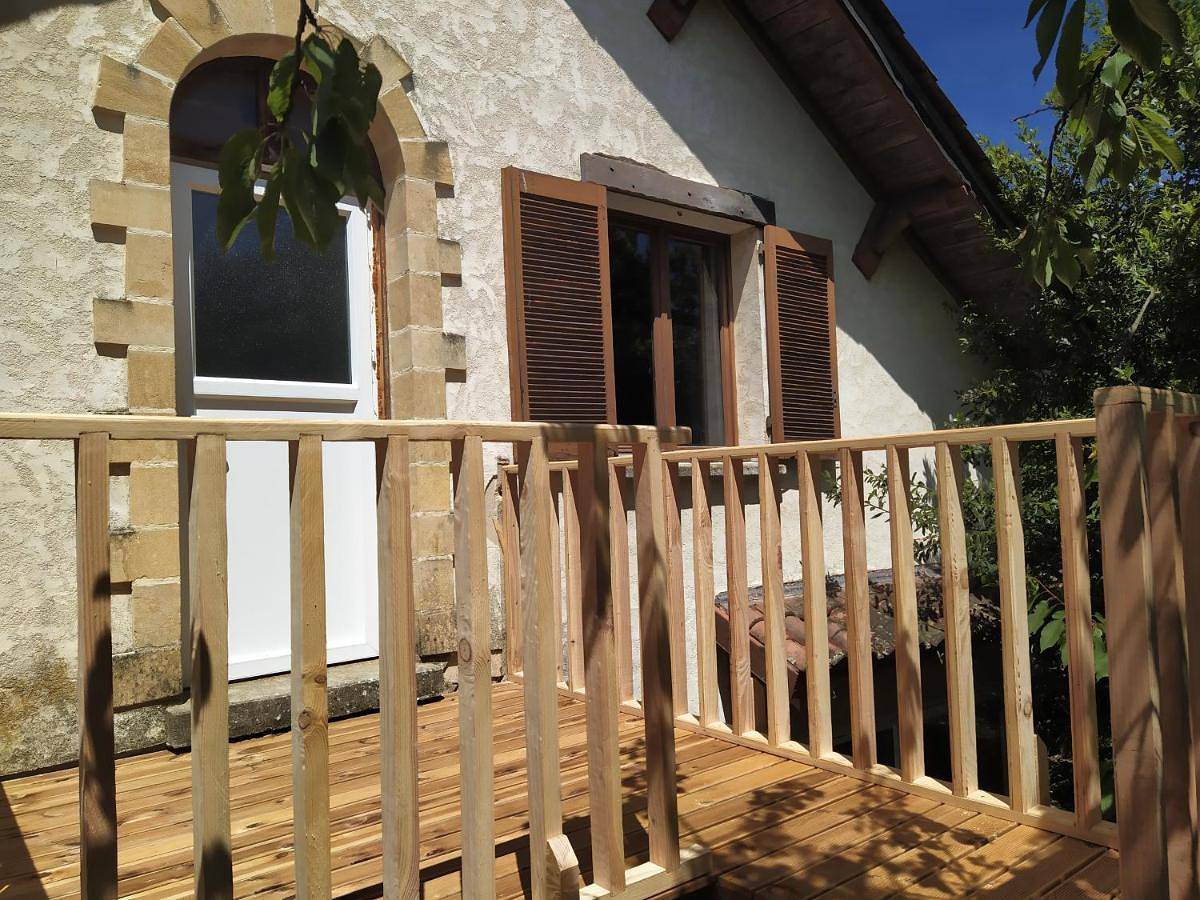 Appartement entier, Gite 2-6 personne en Périgord in Thiviers, Périgord Vert
