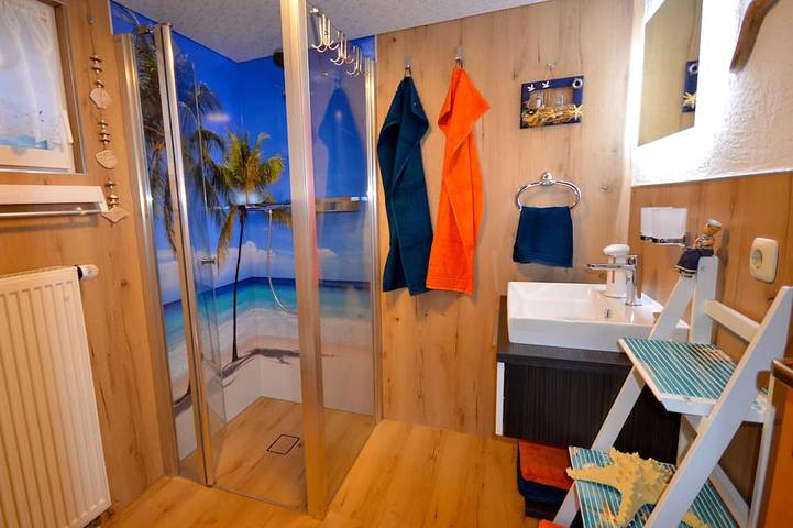 Ferienwohnung für 3 Personen, mit Terrasse und Garten in Goldlauter - Heidersbach - 3
