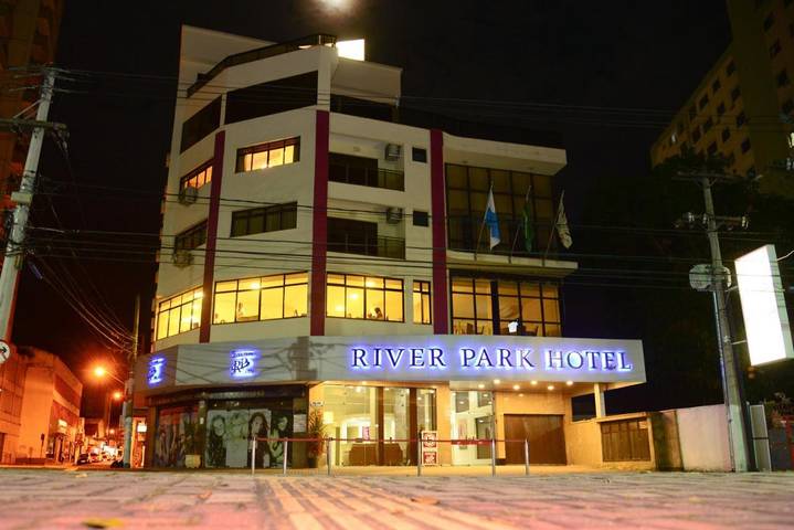 Hôtel pour 6 personnes, adapté aux familles à Resende (Brasil) - 3