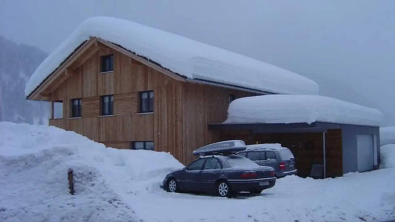 Geheel vakantieappartement, Ferienwohnung für 4 Personen (55 m²) in Schoppernau in Schoppernau, Bregenzerwoud