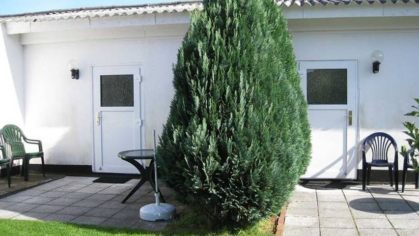 Ferienwohnung für 4 Personen, mit Garten in Vitte - 3