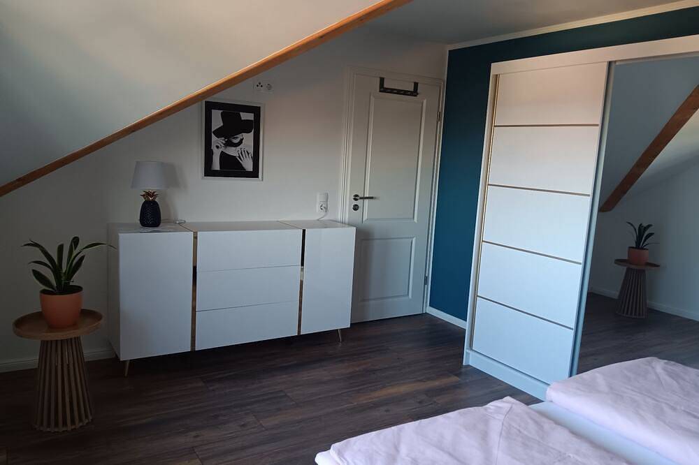 Ferienwohnung Harzteufel in Blankenburg, Harzvorland