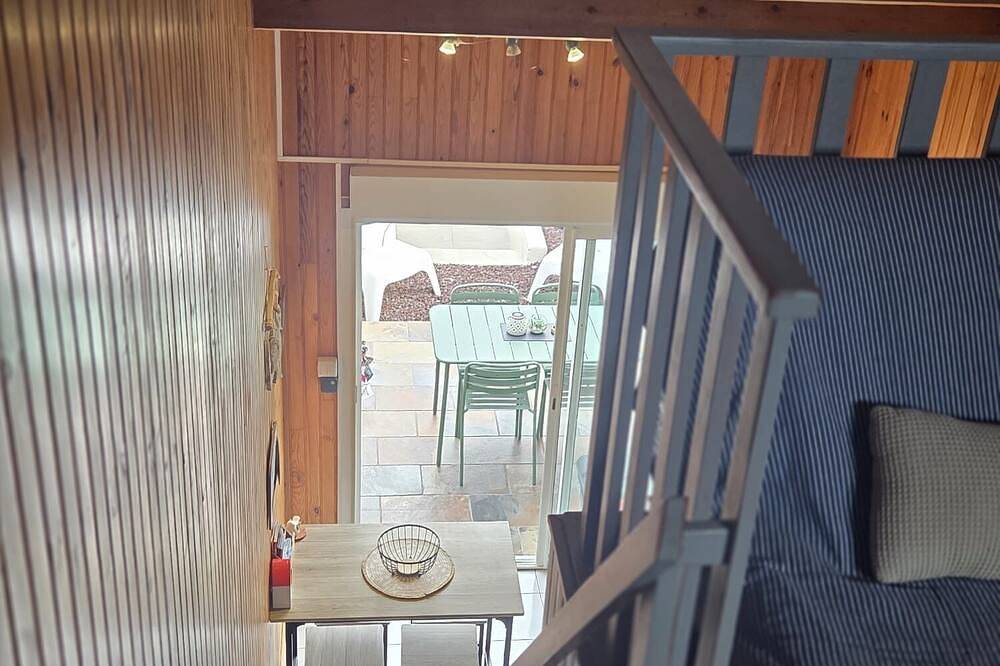 Ganze Wohnung, Air-conditioned, fully renovated duplex with private terrace in Lunel, Mittelmeerküste (Frankreich)