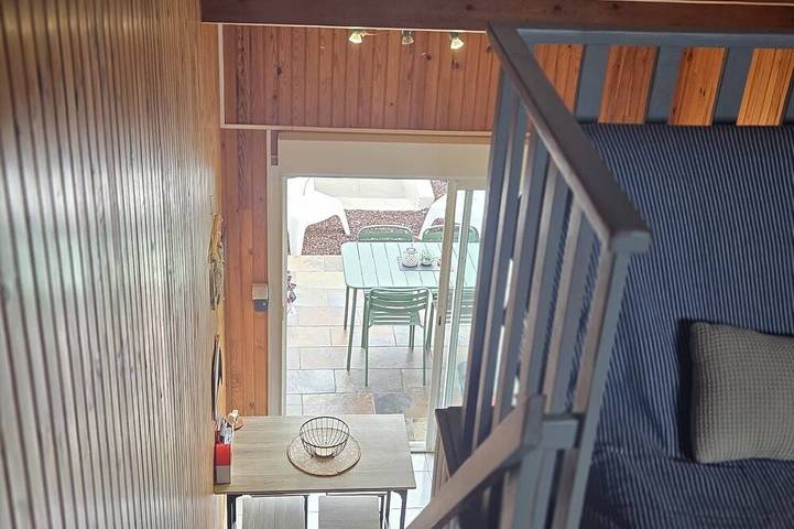 Gîte pour 6 personnes, avec terrasse et jardin, animaux acceptés à Lunel - 4