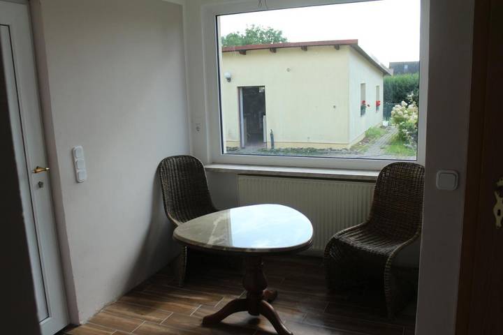 Ferienhaus für 5 Personen, mit Terrasse und Ausblick in Schloen-Dratow - 4