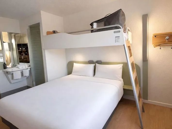 Hotel para 2 personas, con terraza - 1