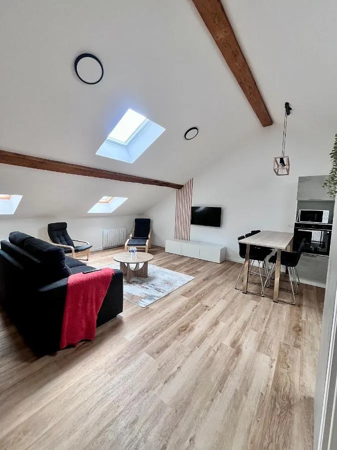 Apartamento de vacaciones para 5 personas - 1