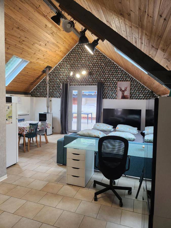 Le nid du calice in Abreschviller, Sarrebourg