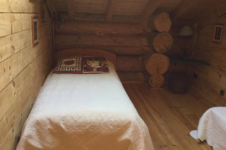 Gîte pour 8 personnes, avec jardin et terrasse, animaux acceptés à Puyvalador - 2