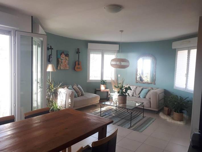 Location de vacances pour 4 personnes, avec Balcon et Vue à Beaulieu-sur-Mer