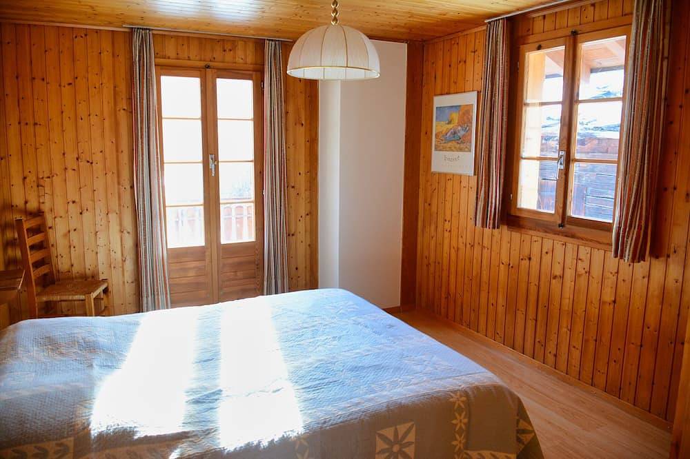 Chalet Le Roitelet in Evolène, Alpes del Valais