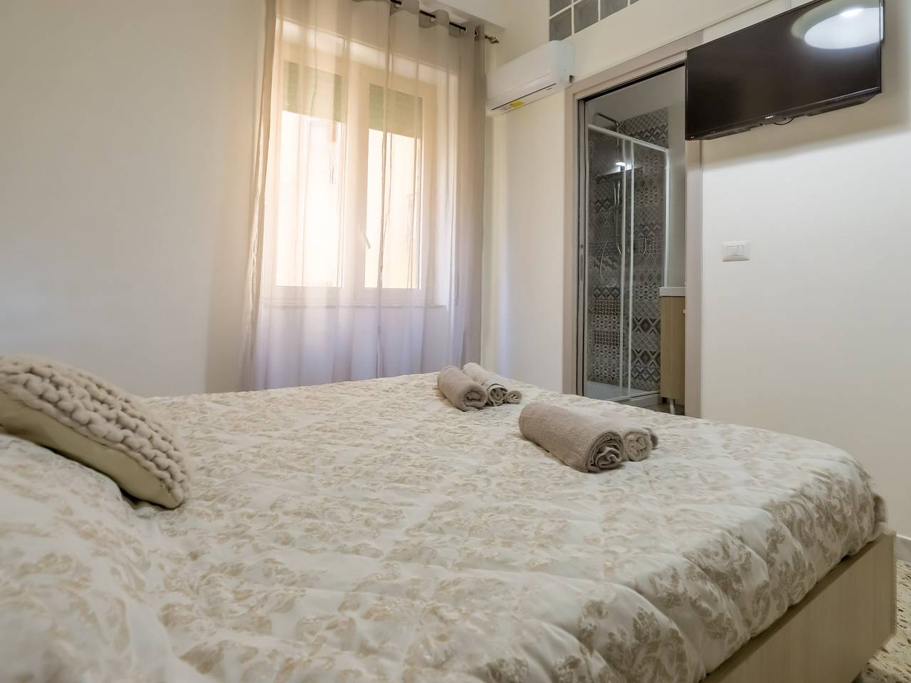 B&B Grandmother's house in Salerno, Costa tirrenica Campania
