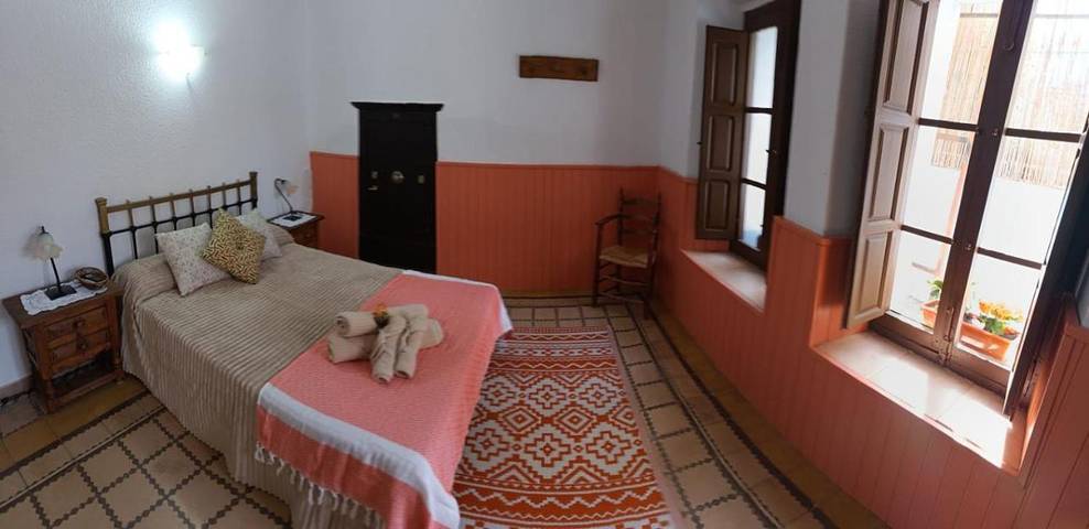 Casa rural para 2 personas en Jarandilla de la Vera